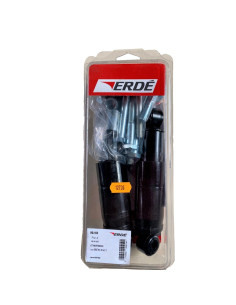 JEU DE 2 AMORTISSEURS pour ERDE 162 à 232x4 & 153 à 234x4 (Pièce d'origine)