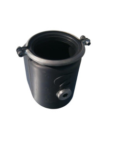 RESERVOIR PLASTIQUE POUR POMPE MANUELLE 1 litre (Lider)