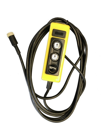 TELECOMMANDE BENNE ELECTRIQUE (Debon)