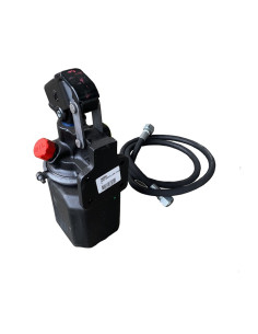 POMPE HYDRAULIQUE MANUELLE 1 LITRE (Lider) 2