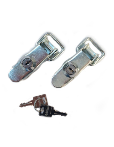 GRENOUILLERE A CLEF (La paire)