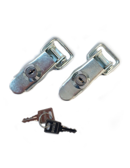GRENOUILLERE A CLEF (La paire)