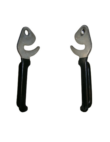 FERMETURE HAYON DBD LA PAIRE DROIT & GAUCHE