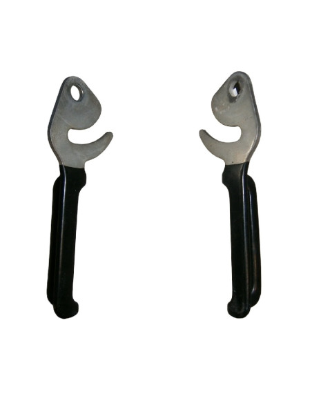 FERMETURE HAYON DBD LA PAIRE DROIT & GAUCHE