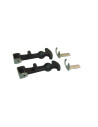 FERMETURE ATTACHE CAPOT - 120 x 25 mm (La paire)