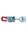 GRENOUILLERE REGLABLE EMBOUT ROUGE + CROCHET