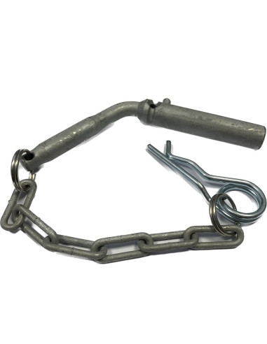 AXE DE BLOCAGE TRIBENNE Ø 16 (Saris)