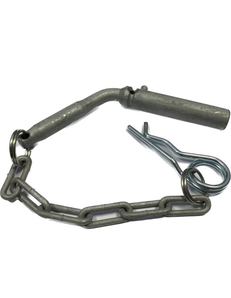 AXE DE BLOCAGE TRIBENNE Ø 16 (Saris)