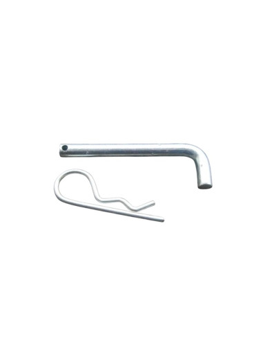 AXE & GOUPILLE / PINCE GUIDON CCT4 (Yo Remorques)