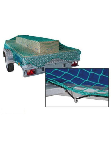 FILET DE REMORQUE 3500X2000 MAILLE LARGE 45 