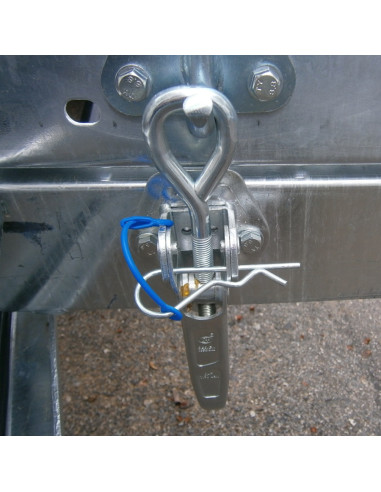 CROCHET DE POIGNEE DE BASCULE / P.VOITURE (Lider)