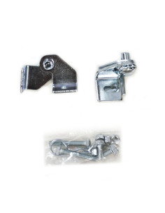 CHARNIERES pour REHAUSSE DE RIDELLES (Erdé)