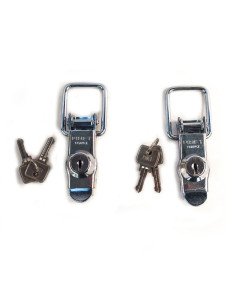 GRENOUILLERE SERRURE de  CAPOT (Erdé)