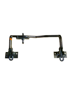 POIGNEE DE BASCULEMENT DOUBLE VEROUILLAGE (Erdé)