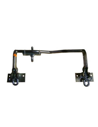 POIGNEE DE BASCULEMENT DOUBLE VEROUILLAGE (Erdé)