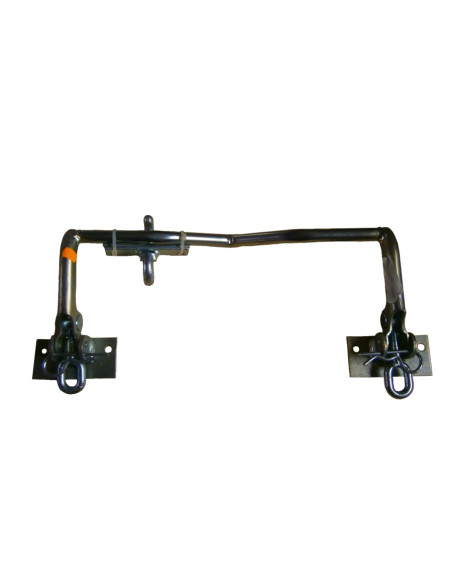 POIGNEE DE BASCULEMENT DOUBLE VEROUILLAGE (Erdé)