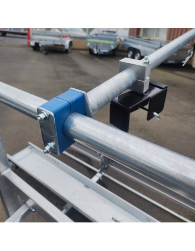 BRIDE BLEUE BARRE DE GUIDON (l'unité)