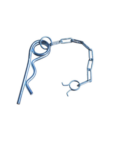 GOUPILLE FENDUE POUR AXE & MANETTE (Knott)