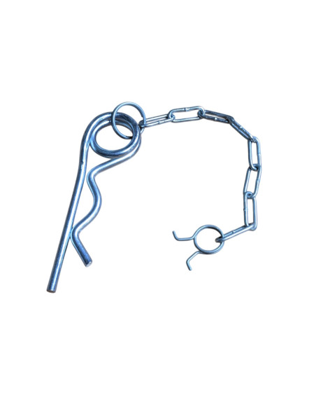 GOUPILLE FENDUE POUR AXE & MANETTE (Knott)