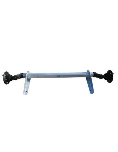 ESSIEU POUR 35550 35560 -  4T130 750 KG (Lider)