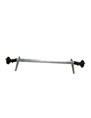 ESSIEU POUR 29440 29460 29450 - 4T130 750 KG (Lider)
