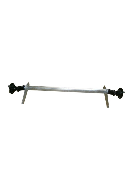 ESSIEU POUR 29440 29460 29450 - 4T130 750 KG (Lider)