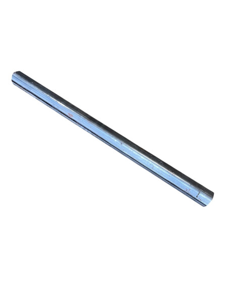 TUBE pour RALLONGE ESSIEU NON FREINE Ø 71x2,5 LE METRE (alko)
