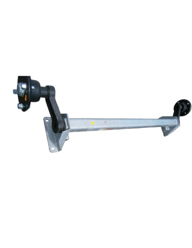 ESSIEU POUR 25340 BAG 25 750KG 4T130 (Lider)