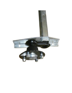 ESSIEU POUR 29440 29460 29450 - 4T130 750 KG (Lider) 2