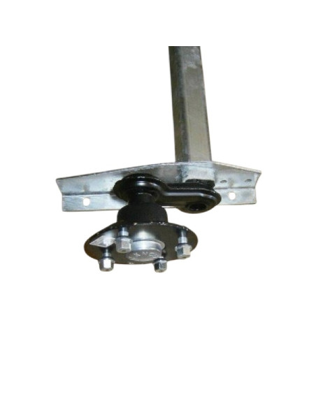 ESSIEU POUR 29440 29460 29450 - 4T130 750 KG (Lider)