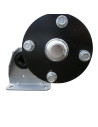 ESSIEU POUR 25340 BAG 25 750KG 4T130 (Lider)