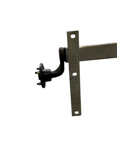ESSIEU RUSTIQUE 250- 9800 9400B -  4T98 - 900 KG (Sorel)