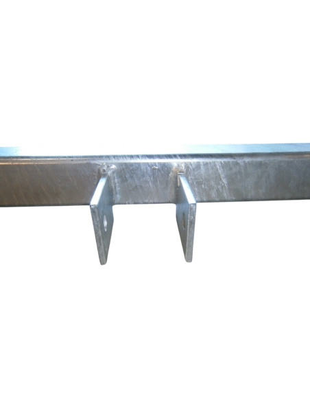 ESSIEU POUR PORTE QUAD VMDPRO 4T115¤4T130  500 KG (Trigano)