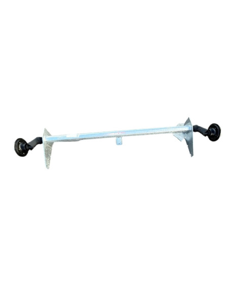 ESSIEU ERDE PRO 750kg  5T112 (Erdé)