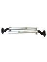 PAIRE de 1/2 ESSIEU NON FREINE PTC 0,75T - 4T130 (alko)