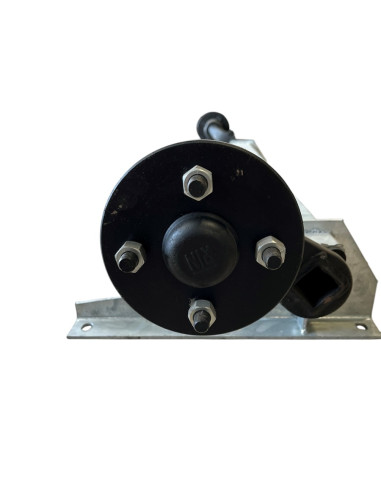 ESSIEU RUSTIQUE 250- 9800 9400B -  4T98 - 900 KG (Sorel)
