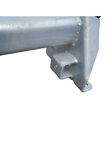 ESSIEU POUR 25340 BAG 25 750KG 4T130 (Lider)
