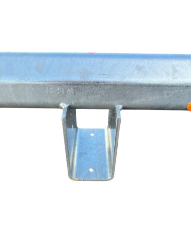 ESSIEU ERDE PRO 750kg  5T112 (Erdé)