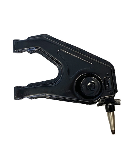 RAQUETTE DE SUSPENSION WESTFALIA AVEC FUSEE SOUDEE COTE DROIT (Avant 1982)