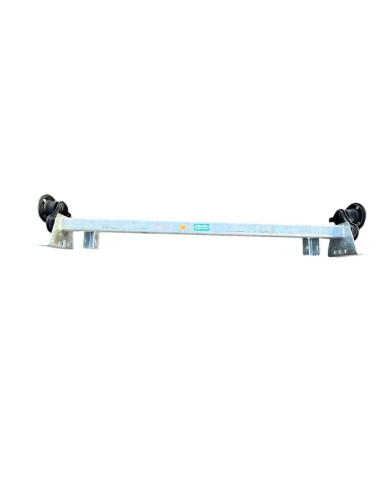 ESSIEU ARRIERE DE 22330 4T115 500 KG (Lider)