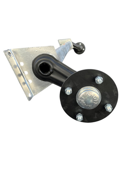 ESSIEU ARRIERE DE 22330 4T115 500 KG (Lider)