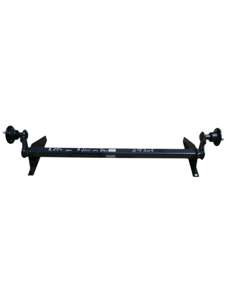 ESSIEU RUSTIQUE 170 200- 8400 8800 -  4T98 - 750 KG (Sorel)