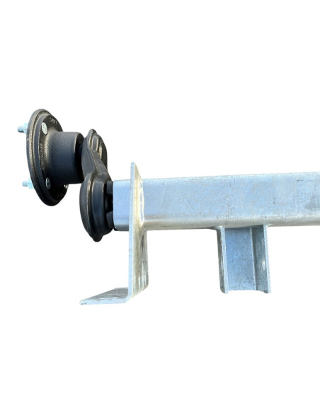 ESSIEU ARRIERE DE 22330 4T115 500 KG (Lider)