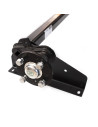 ESSIEU RUSTIQUE 250- 9800 9400B -  4T98 - 750 KG (Sorel)