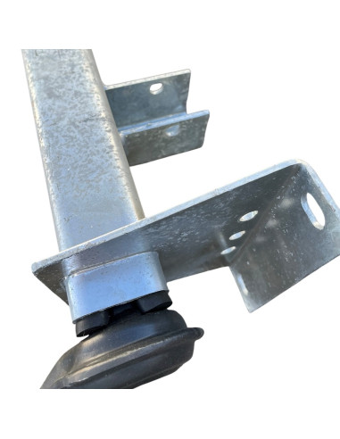 ESSIEU ARRIERE DE 22330 4T115 500 KG (Lider)