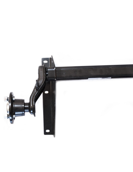 ESSIEU RUSTIQUE 250- 9800 9400B -  4T98 - 750 KG (Sorel)