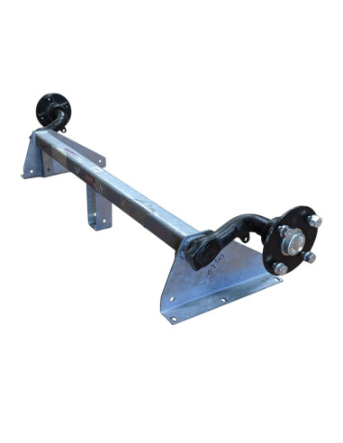 ESSIEU POUR TRI200 750 KG (Trigano)