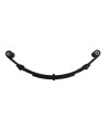LAMES SUSPENSION 2 TROUS Longueur  560