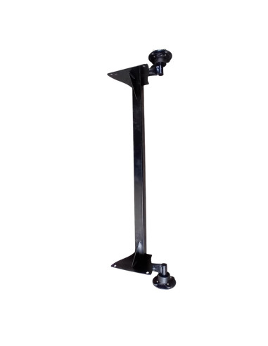 ESSIEU PRATIK 200 -  4T98 - 750 KG (Sorel)