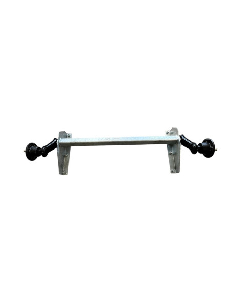 ESSIEU POUR NORDIKA N260 -  4T98 - 750 KG (Sorel)